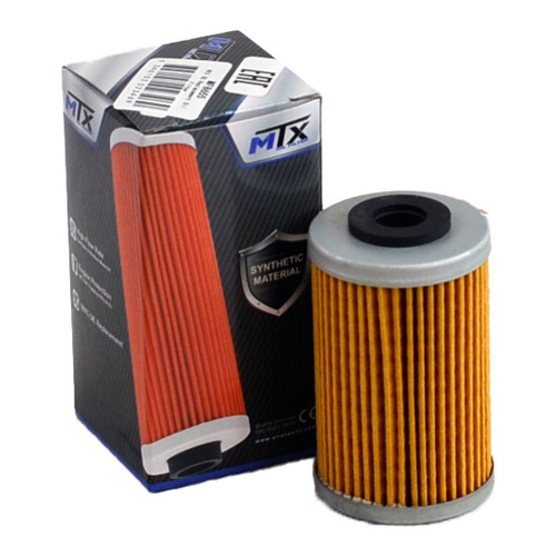 MTX фильтр масляный аналог HF655