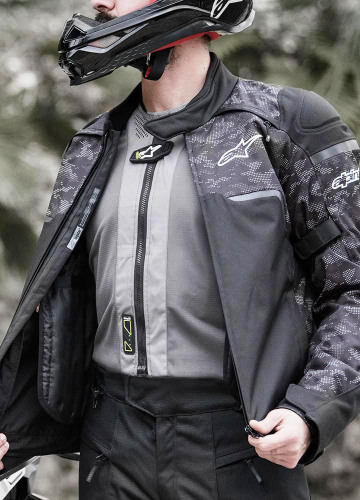 ALPINESTARS Мотозащита TECH-AIR 5 SYSTEM
