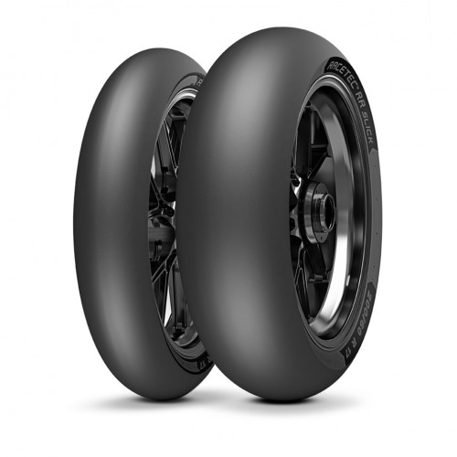 METZELER 180/60 17 NHS TL K328 K1 RACETEC RR SLICK RADIALE R шина
