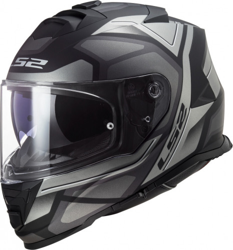 LS2 Мотошлем FF800 STORM FASTER