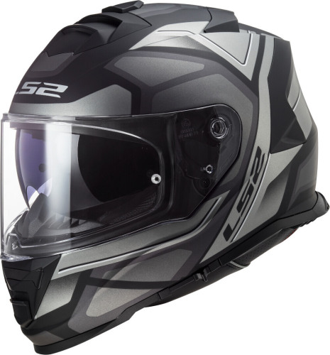 LS2 Мотошлем FF800 STORM FASTER