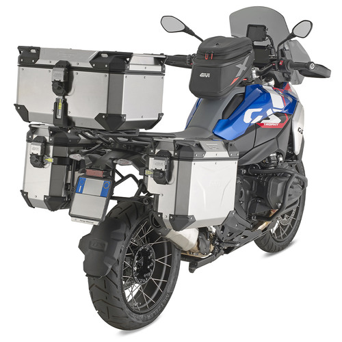 GIVI Кофр MONOKEY 58 л.