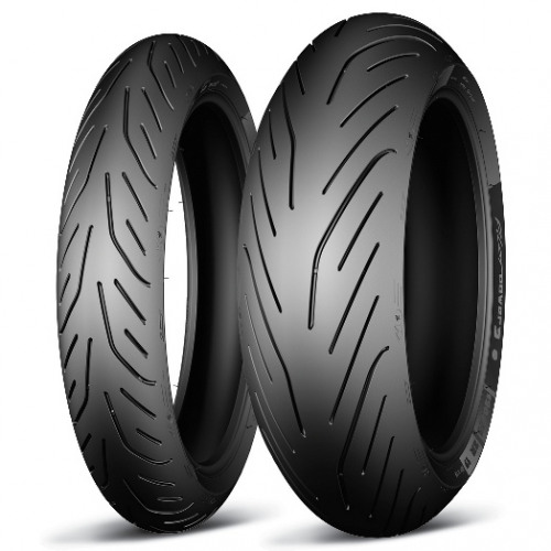 MICHELIN 120/60-17 (55W) TL PILOT POWER 3 F / вып 2014