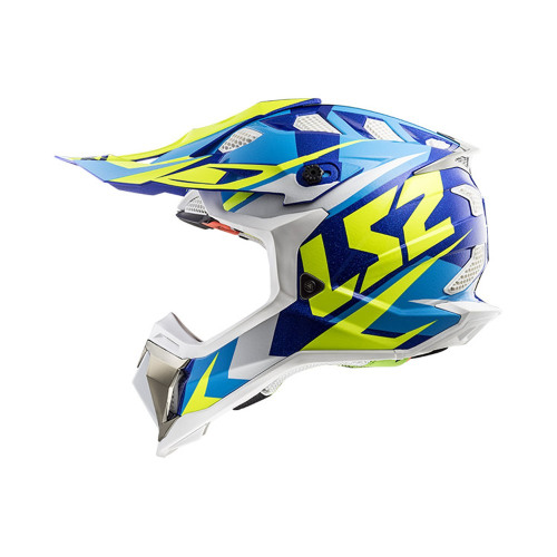 LS2 Мотошлем MX470 SUBVERTER NIMBLE