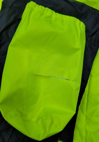 MCP Мотодождевик раздельный мембранный KIEL 2(порез на куртке)