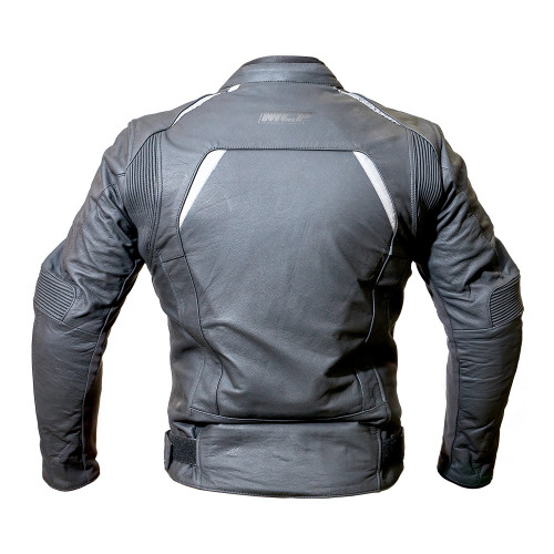 MCP Мотокуртка мужская кожаная спортивная Jerez Stretch