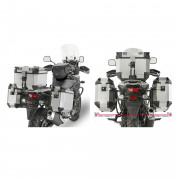 GIVI Крепеж боковых кофров Suzuki DL 650 V-Strom (17-18)