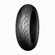 MICHELIN 190/55 ZR 17 M/C (75W) PILOT ROAD 4 GT R TL шина / вып 2021