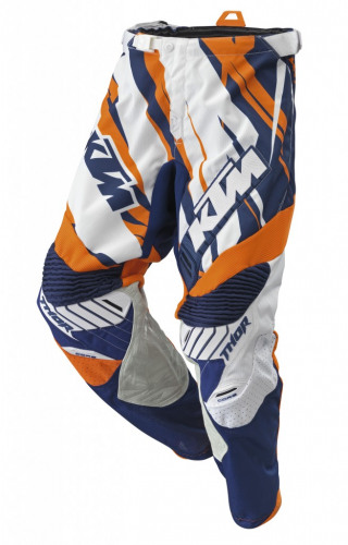 KTM Мотобрюки CORE PANTS