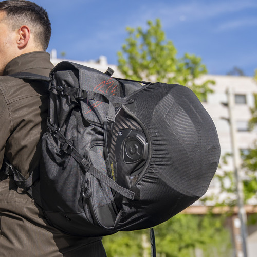 LS2 Рюкзак MOVE AHEAD WP 20L BACKPACK