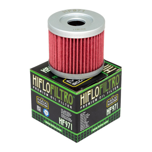 HIFLO FILTRO Фильтр масляный HF971