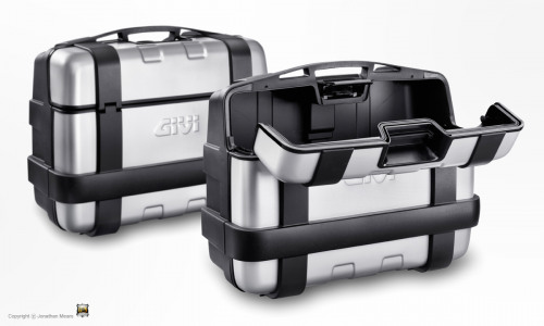 GIVI Комплект боковых кофров MONOKEY 33 л.