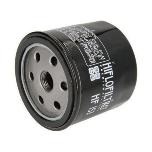 HIFLO FILTRO Фильтр масляный HF153