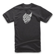 ALPINESTARS Футболка детская JUVY DEMON TEE