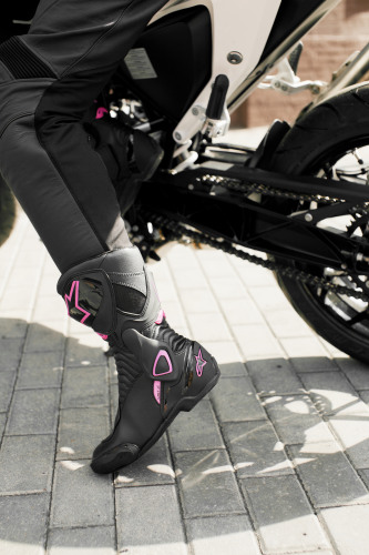 ALPINESTARS Мотоботы STELLA SMX 6