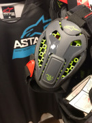 ALPINESTARS Мотозащита тела A-10 FULL CHEST PROT (отсутствует накладка)