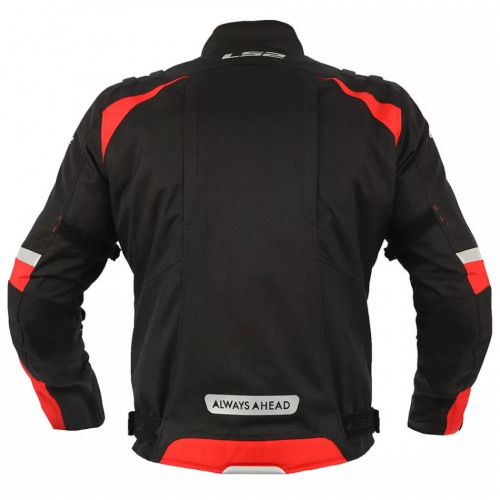 LS2 Мотокуртка мужская SERRA MAN JACKET