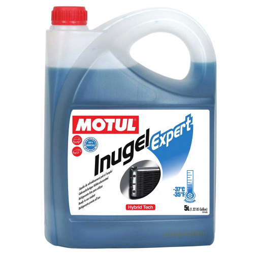 MOTUL Охлажд\жидкость Inugel Expert -37 5л