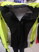 MCP Мотодождевик раздельный мембранный Alligator (скрутка подклада в рукаве)