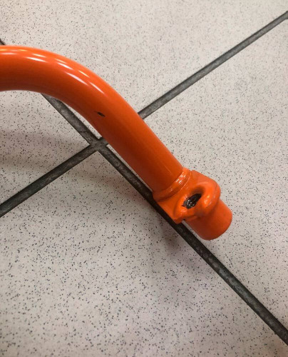 KTM Дуги для 250 Duke 17-20 / 390 Duke 17-20 (нет детали крепления)