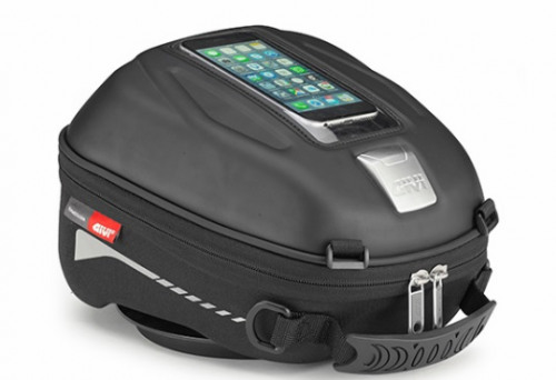 GIVI Сумка на бак TANKLOCK 4л.