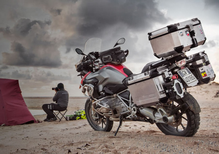 Новая поставка продукции GIVI