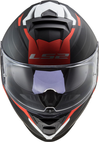 LS2 Мотошлем FF800 STORM NERVE