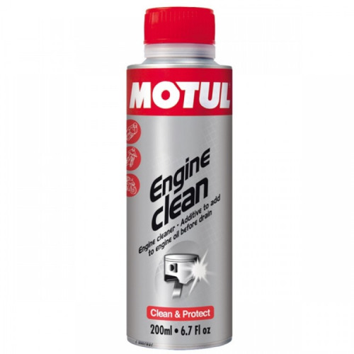 MOTUL Промывка Engine Clean Moto 12*0.2л