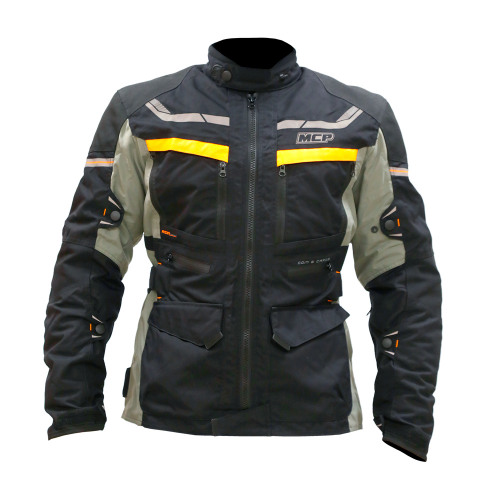 MCP Мотокуртка мужская Hurricane