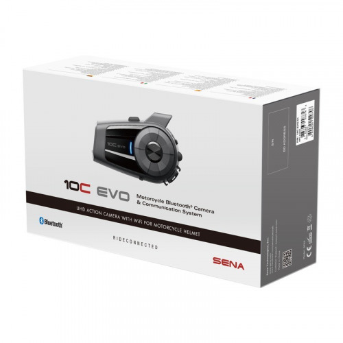 SENA Мотогарнитура с камерой SENA 10C-EVO