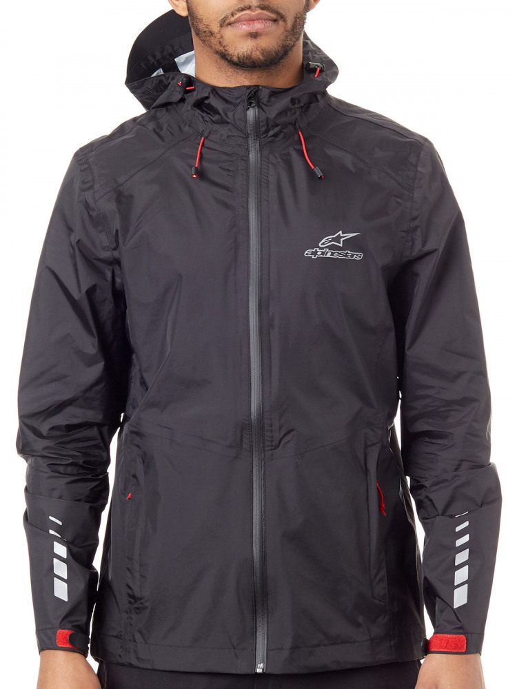 ALPINESTARS RESIST RAIN JACKET 1018 11010