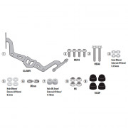 GIVI Крепеж ветрового стекла 