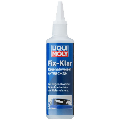 LIQUI  MOLY Антидождь Fix-klar (0.125л)