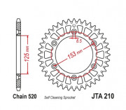 JT Звезда цепного привода JTA210.52
