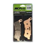 MCP Тормозные колодки аналог FA640HH (SINTERED)