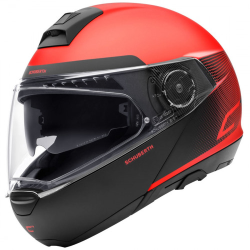 SCHUBERTH Мотошлем C4 Resonance Red