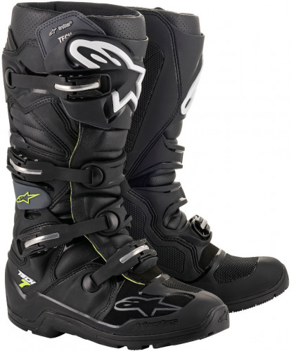 ALPINESTARS Мотоботы TECH 7 ENDURO DRYSTAR