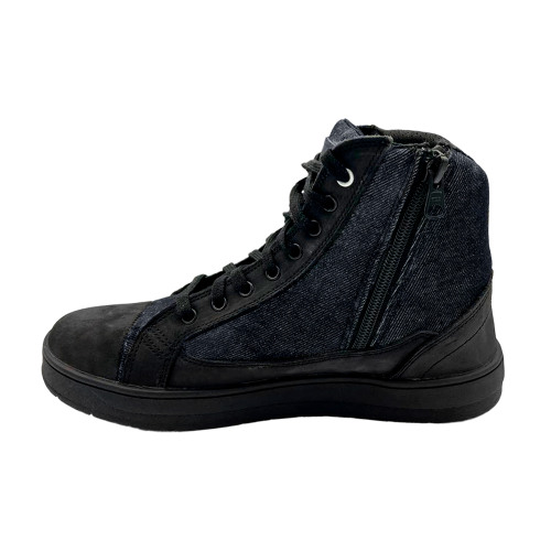MCP Мотоботы Denim ZIP Sneaker 