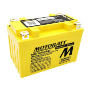 MOTOBATT Аккумулятор YTX9-BS