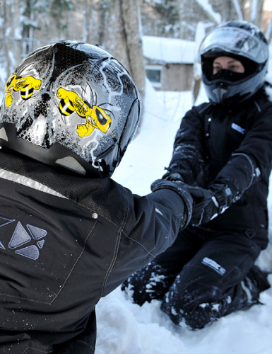 CKX Шлем TRANZ-RSV MAD BEE ED