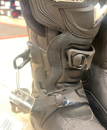 ALPINESTARS Мотоботы COROZAL ADVENTURE DRYSTAR BOOT (Отсутствует ремешок на правом ботинке)