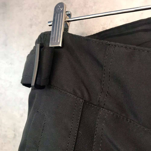 MCP Мотобрюки текстильные Stingray (оторвана лямка держателя фиксации липучки)