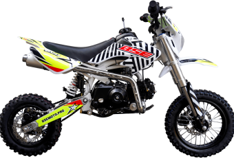Питбайк EVO Twister 110E 12/10