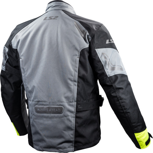 LS2 Мотокуртка мужская PHASE MAN JACKET