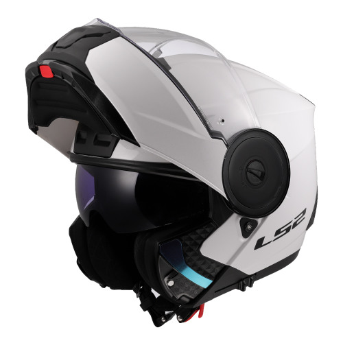 LS2 Мотошлем FF902 SCOPE II Solid 