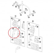 KTM Кронштейн торм. суп. прав. 990 ADV -13