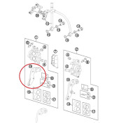 KTM Кронштейн торм. суп. прав. 990 ADV -13
