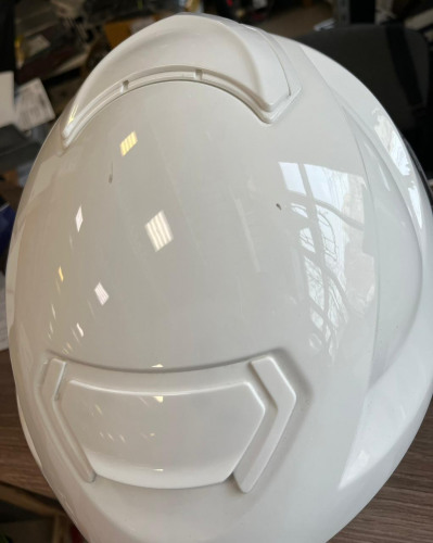 SHOEI Мотошлем GT-AIR PLAIN (царапины)