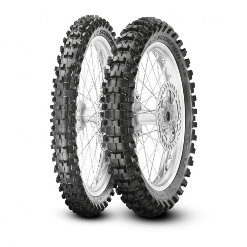PIRELLI 90/100-21M/C 57MMST S32MHF