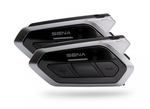SENA Мотогарнитура SENA 50R DUAL Low Profile